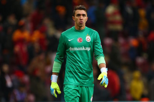Muslera, Türkiye Kupası Finalinde Forma Giyemeyecek