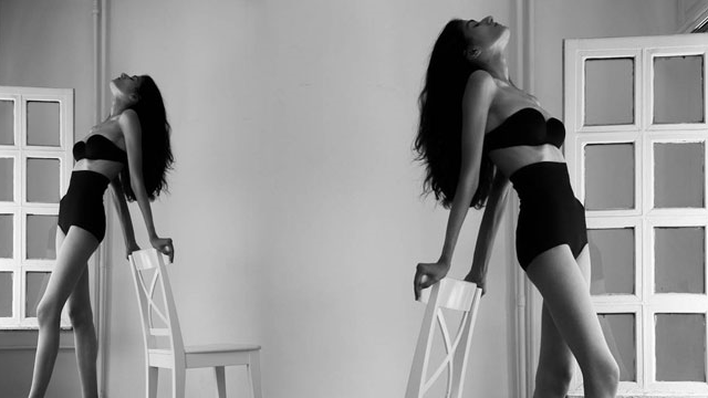 New York’ta Bir Türk top model: Günce Gözütok