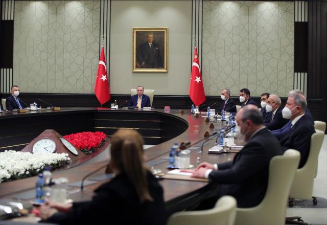 Normalleşme İçin Beklenen Gün! Tüm Gözler Kabine Sonrası Cumhurbaşkanı Erdoğan’ın Yapacağı Açıklamada