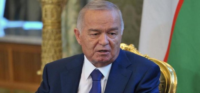 Özbekistan’ın Efsane Lideri Kerimov, Hayatını Kaybetti