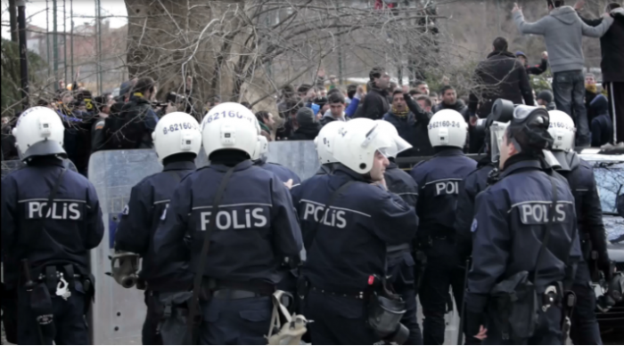 FETÖ Soruşturmasında 12 Bin 801 Polis Açığa Alındı