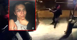 Reina’da 39 Kişiyi Katleden Terörist Yakalandı