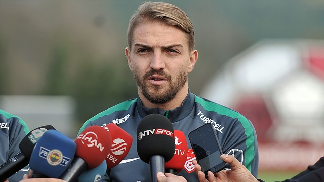 Beşiktaş, Caner Erkin için Inter’e Teklifte Bulundu