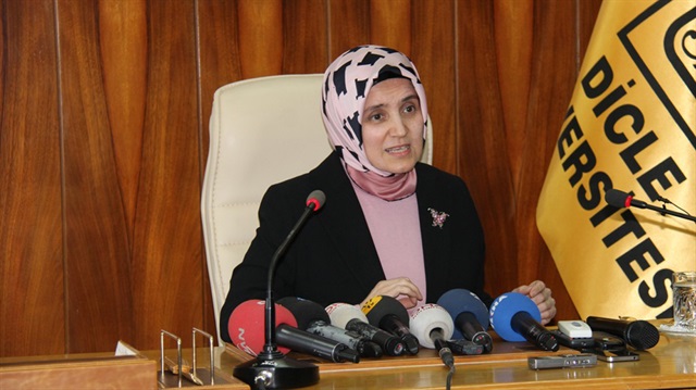 Görevden Alınan Dicle Üniversitesi Rektörü Saraç, Gözaltına Alındı