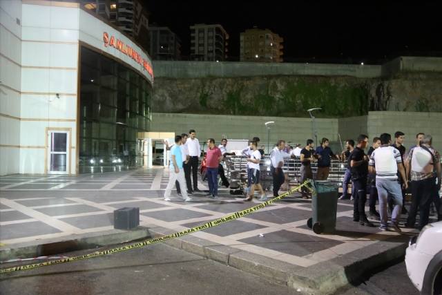 Şanlıurfa’da Emekli Askerin Oğlu Dehşet Saçtı: 3 Polis Şehit, 3 Polis Yaralı