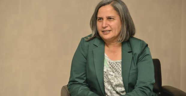 Şehit Ailesi, Gültan Kışanak’a Tepki Gösterdi: Hangi Yüzle Geldin