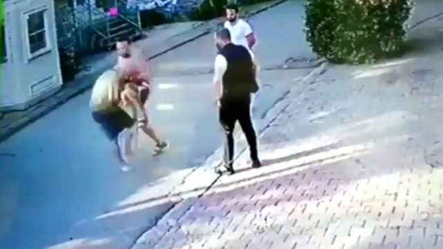 Sinan Akçıl, Yaşlı Adamı Döven Halil Sezai’Ye Meydan Okudu: Gücün Bana Da Yeter Mi?