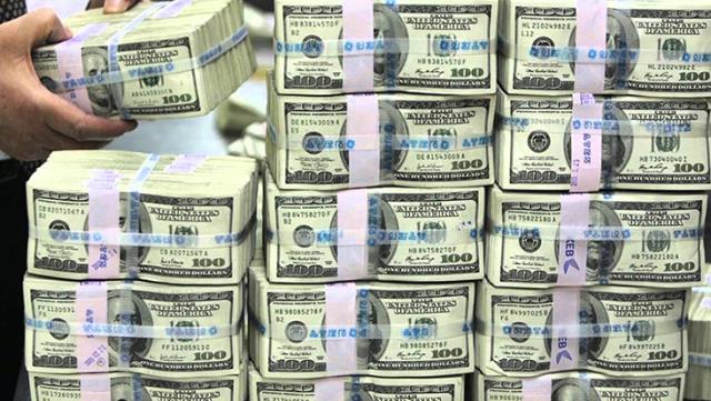 Son Dakika: 12 Aylık Cari Açık 33,8 Milyar Dolar Oldu