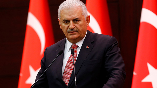 Başbakan: Terörist Kargaşadan Yararlanarak Kaçtı