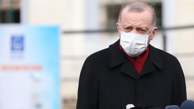 Son Dakika! Cumhurbaşkanı Erdoğan’dan Artan Vakalarla İlgili Kritik Açıklama: Mutasyonla İlgili Olumsuz Gelişmeler Var