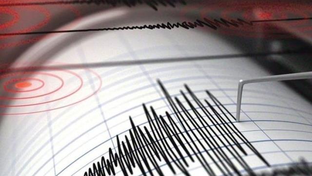 Son Dakika! Türkiye Beşik Gibi Sallanıyor! Denizli’de 4 Büyüklüğünde Deprem