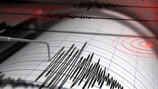 Son Dakika! İzmir’in Karaburun İlçesinde 5.1 Büyüklüğünde Deprem