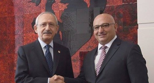 Kılıçdaroğlu’nun Başdanışmanı ByLock’tan Gözaltına Alındı