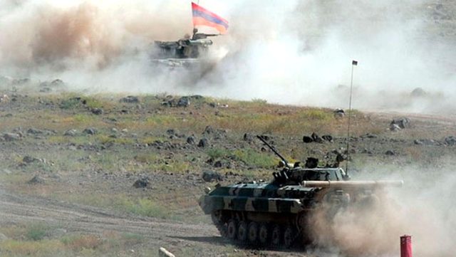 Son Dakika! Paşinyan’ın Yenilgiyi Kabul Etmesinden Sonra Ermenistan ile Azerbaycan Arasındaki Çatışmalar Durdu