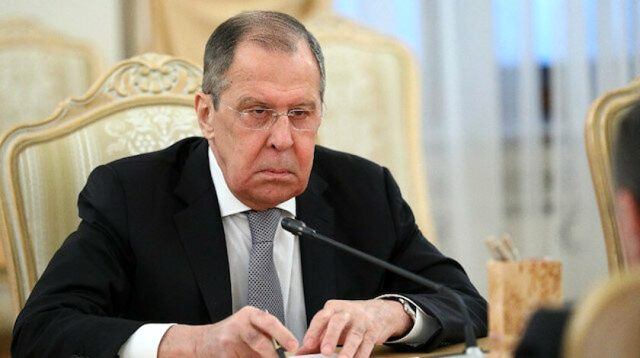 Son Dakika! Rusya Dışişleri Bakanı Lavrov: Rusya Hiçbir Zaman Türkiye Moskova’nın Stratejik Ortağıdır Demedi