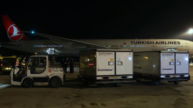 Sinovac’ın koronavirüs aşısı Türkiye’de