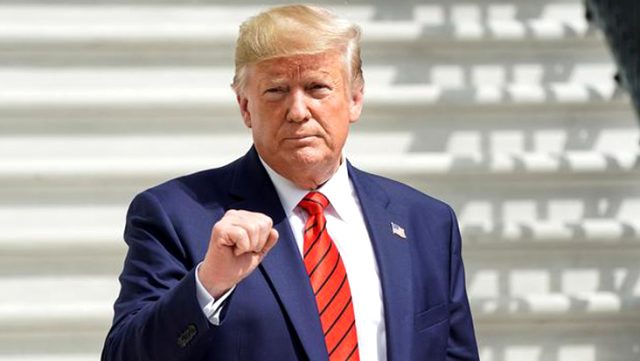 Son Dakika! Trump: ABD Yüksek Mahkemesine Gideceğiz, Sayımın Durmasını İstiyoruz