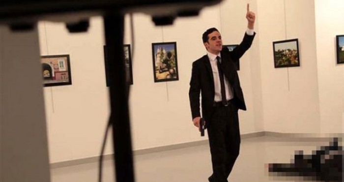 Suikastçı Polis Raporla İzin Almış, Olay Yerinin Arkasındaki Otele Yerleşmiş!