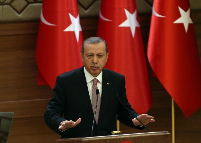 Erdoğan’dan Kılıçdaroğlu’na; Milletim Bunlara Gereken Dersi Verecektir