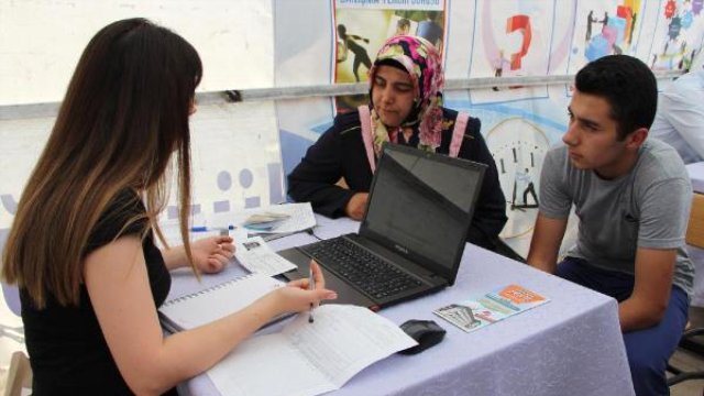 Sivas’ta Tercih Yapacak Öğrencilere Ücretsiz Danışmanlık Hizmeti