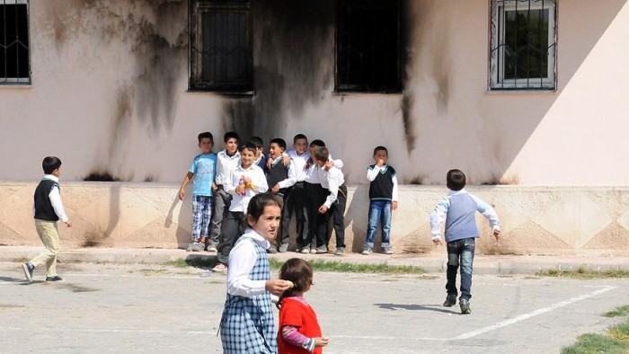 Terör Mağduru Öğrencilerin Devamsızlıkları Silinecek