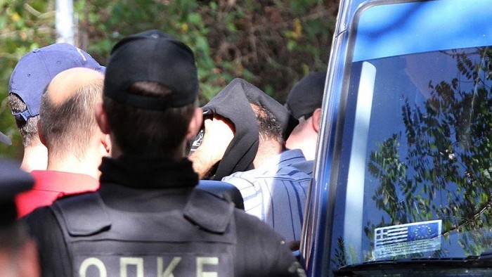 Yunanistan’a Kaçan Darbeciler Mülakata Alındı