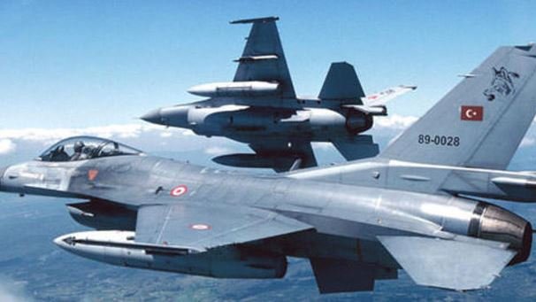 TSK’dan 6 Dakikalık Operasyon! 7 Terörist Öldürüldü