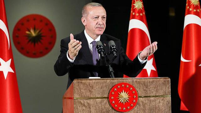 Türkiye Cumhurbaşkanı Erdoğan’ın Bugün Açıklayacağı Müjdeyi Bekliyor! İşte Kulislerdeki 4 Tahmin
