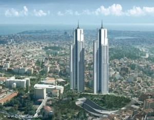 Başbakan Davutoğlu’nun İstanbul’daki Yapılaşma Açıklaması