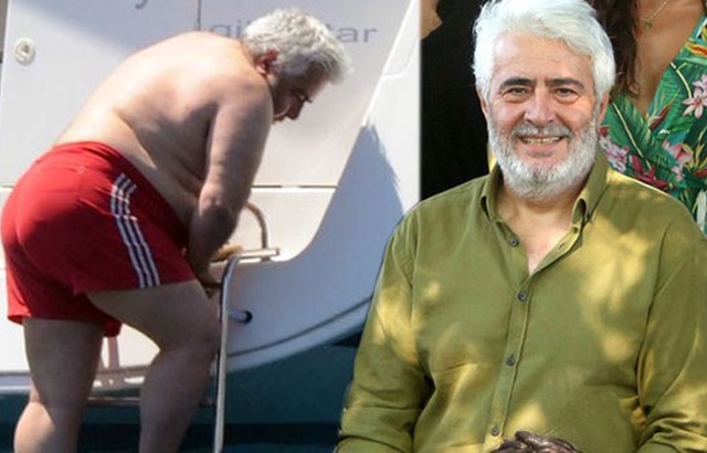 Usta Oyuncu Uğur Yücel, 11 Ayda 30 Kilo Verdi