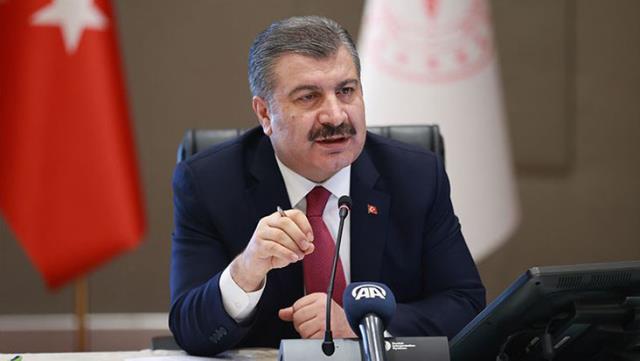 Vaka Sayısı Düşüşe Geçti, Bakan Koca’dan Umut Veren Açıklama Geldi: Tedbirler Netice Vermeye Başladı