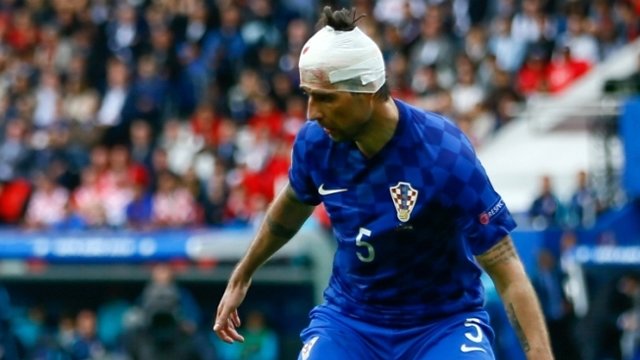 Vedran Corluka: Rakiplerimizin Türkiye Maçı Zor Geçecek