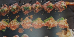 Yada Ebi Roll Tarifi