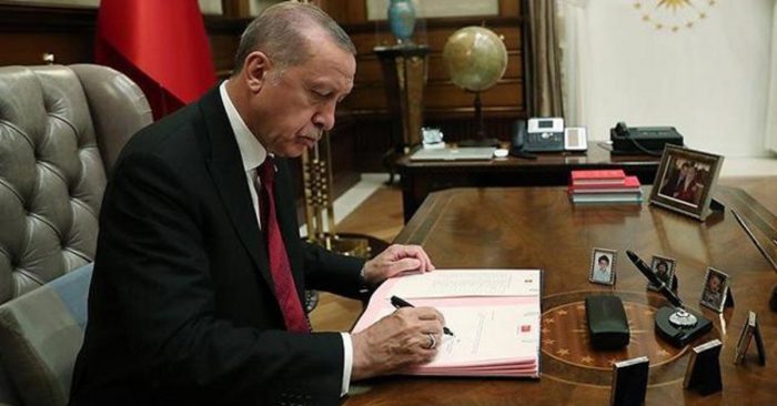 Cumhurbaşkanı Erdoğan’ın İmzasıyla Resmi Gazete’de! İki Bakanlıkta, Bakan Yardımcıları Değişti