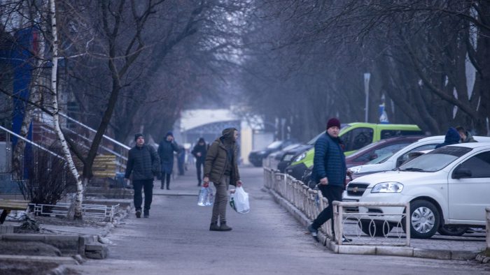 Son Dakika: Ukrayna’da Sıkıyönetim İlan Edildi! Başkent Kiev’de Siren Sesleri Duyuluyor