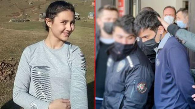 Sıla’yı Öldüren Katille İlgili İğrenç Detay! Her Şey Telefonundaki Uygunsuz Fotoğrafların Ortaya Çıkmasıyla Başlamış