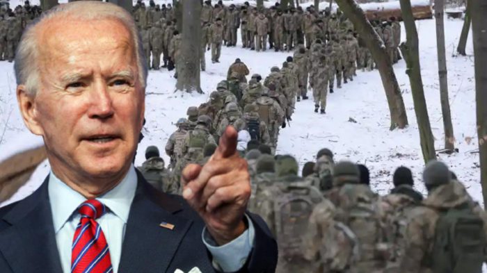Savaş Çanları Çalıyor! Abd Başkanı Biden’dan “Rusya Ukrayna’yı Gelecek Ay İşgal Edebilir” Uyarısı