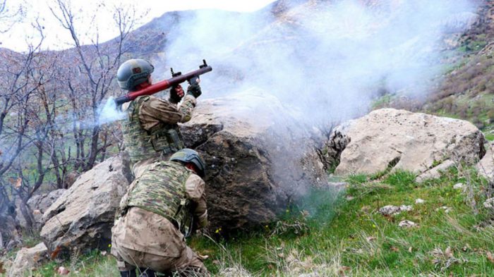 Son Dakika! Mit’ten Nokta Operasyonu: Terör Örgütü Pkk/Ybş’nin Sözde Özel Kuvvet Sorumlusu Sileman Şemo Yusuf Öldürüldü