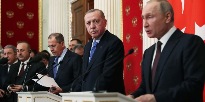 Rusya’dan Cumhurbaşkanı Erdoğan’ın Putin-Zelenskiy Görüşmesi Teklifine Tek Cümlelik Yanıt: Herhangi Bir Şey Yok