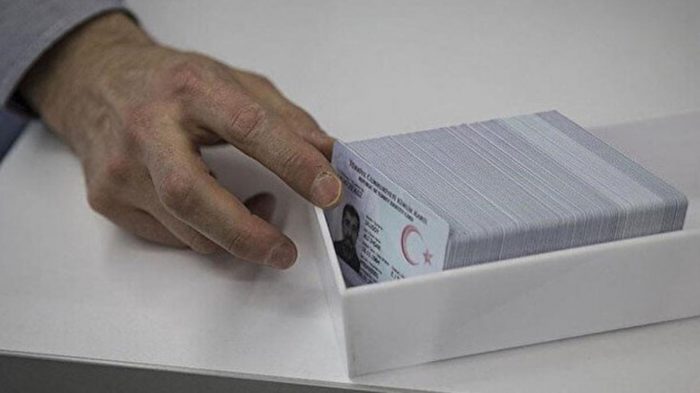 Kimlik Kartına E-İmza Yüklenmesi, 50 İlde 10 Ocak İtibarıyla Başlıyor