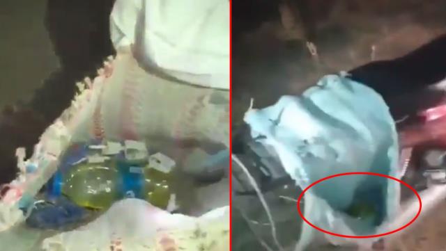 Yangında 7 kişinin hayatını kaybettiği Manavgat’ta terk edilmiş bir motosiklette molotof düzeneği bulundu