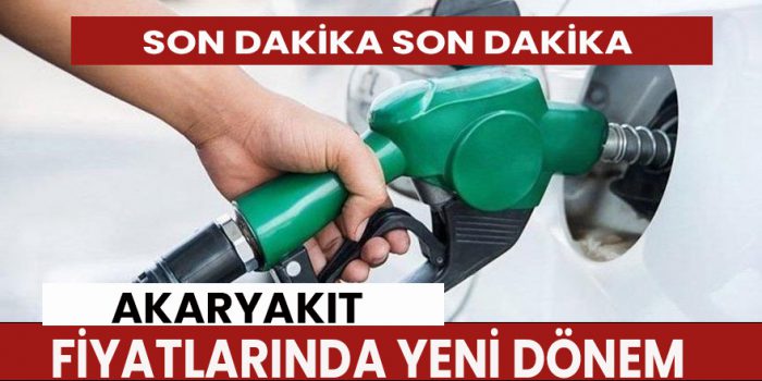 Akaryakıt Fiyatlarında Kura Bağlı İndirimler Artık Pompaya Değil Ötv’Ye Yansıyacak