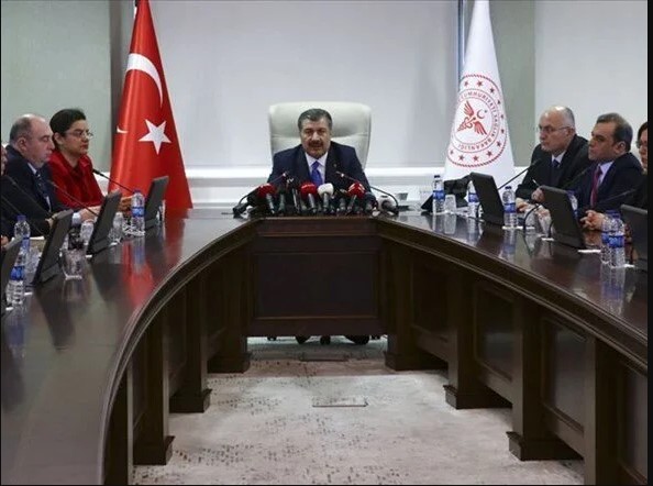 Vaka Sayıları 75 Bine Dayandı! Bilim Kurulu Toplanıyor, Masada Yeni Tedbirler Var