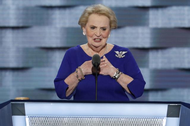 22 Mart’ta Ölen Eski Dışişleri Bakanı Madeleine Albright’ın Yıllar Önce Verdiği Röportaj Ortaya Çıktı: Irak’ta 500 Bin Çocuk Öldürdük, Gerekliydi