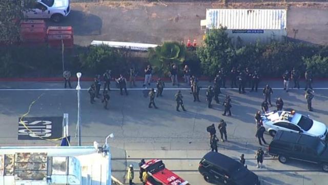 ABD’nin Kaliforniya Eyaletinde Silahlı Saldırı: Çok Sayıda Kişi Hayatını Kaybetti