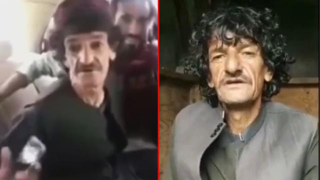 Afganistan’da Taliban, ünlü komedyen Nazar Mohammad’i boğazını keserek öldürdü