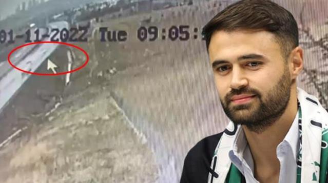 Ahmet Çalık’ın Aracı Nasıl Kontrolden Çıktı? Uzmanlar Milli Futbolcunun Ölümü İçin “Aquaplaning” Değerlendirmesi Yaptı