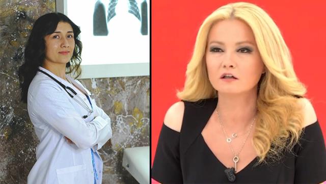 Ailesine gurur yaptığı için kaçtığını söyleyen doktora Müge Anlı’dan tepki: Böyle bir şey için insan ortadan kaybolur mu?