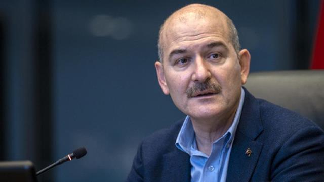 AK Partili Feyzi İşbaşaran’ın “Bakan Soylu istifa etmiş” iddiasına İçişleri Bakanlığı yetkililerinden yalanlama