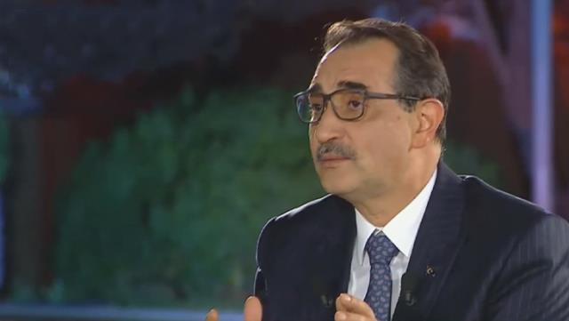 Doğal gaz ve elektriğe neden zam yapıldı? Enerji ve Tabii Kaynaklar Bakanı Fatih Dönmez, tane tane anlattı